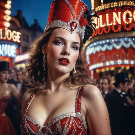 Moulin Rouge