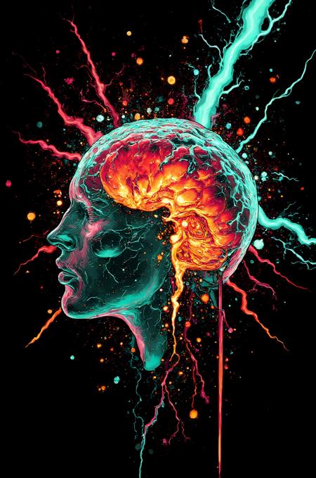 NeuroChaos - FLUX