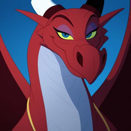 Dragon Drizelda (Tom & Jerry: The Lost Dragon)版本V1 (ID: 715654)