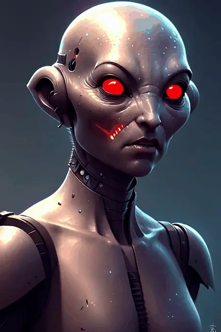 rpg portrait - trained with no data, free for all use (animated gifs)