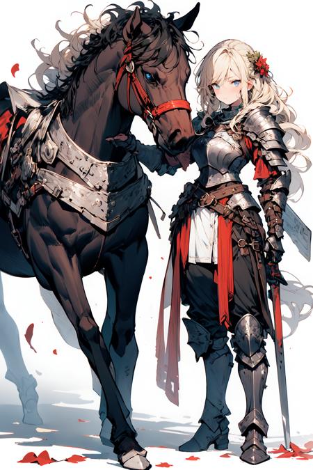 日系rpg人设/fantasy girl/日系rpg Lora