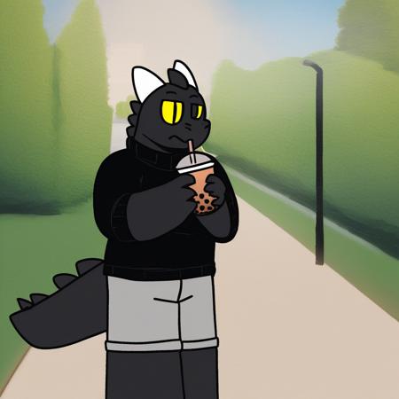 silvermaskguy | Furry style