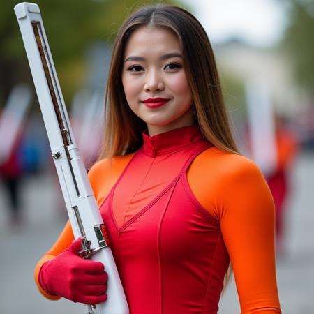 Colorguard/Winterguard Costume
