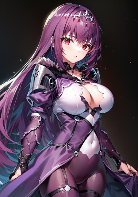 Scathach Skadi 12Outfits 斯卡哈·斯卡蒂 12套外观 (Fate Grand Order)