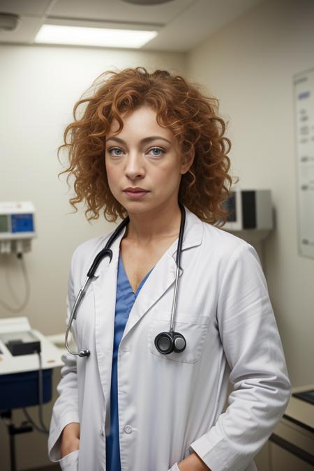 Alex Kingston [SD1.5]
