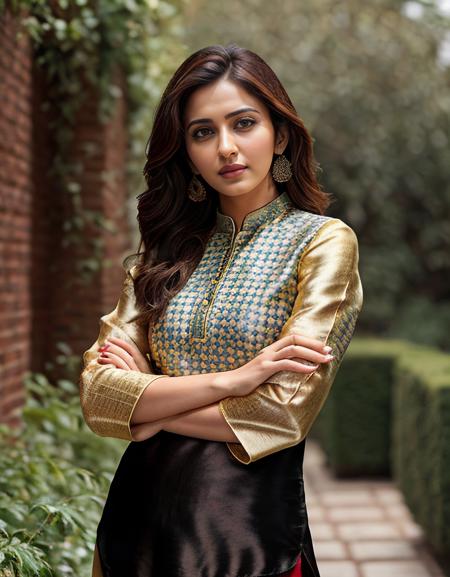 Rakul Preet Singh - Indian Actress  (SDXL and SD1.5)