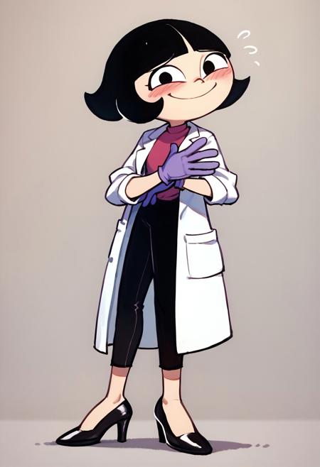 Lee Lee (Dexter's Laboratory)