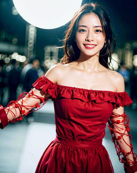 Actress Satomi_石原○○
