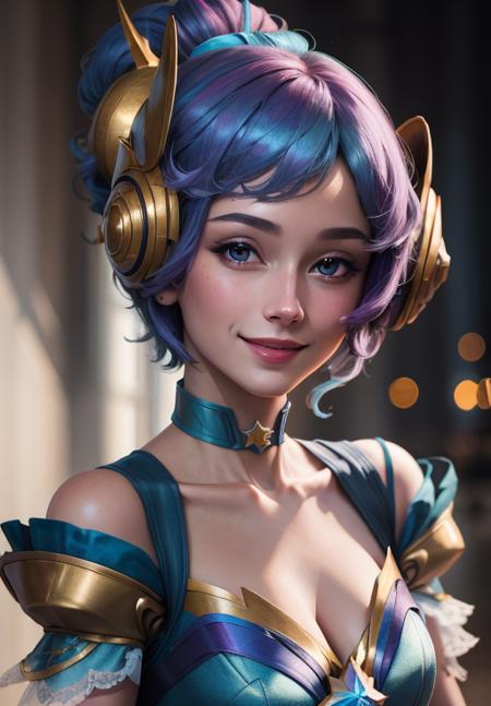 Orianna - League of Legends / Star Guardians