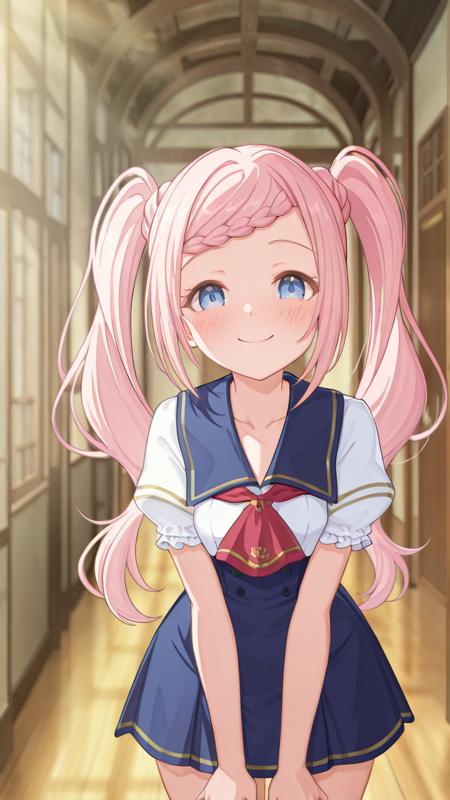 Champe シャンペ - Lapis Re:LiGHTs ラピスリライツ ～この世界のアイドルは魔法が使える～