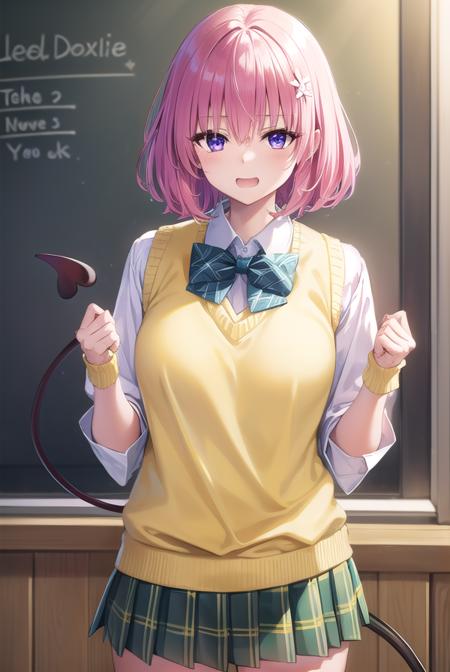 Momo Belia Deviluke (モモ・ベリア・デビルーク) - To Love Ru (とらぶる)