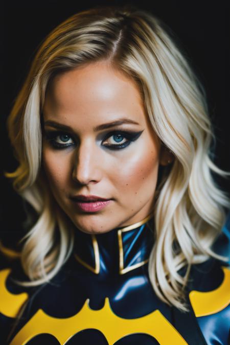 Jennifer Lawrence