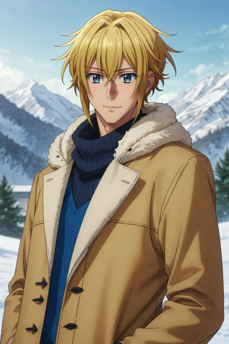 Taiga Hirano | Sasaki to Miyano / Sasaki and Miyano / Sasamiya (Pony)