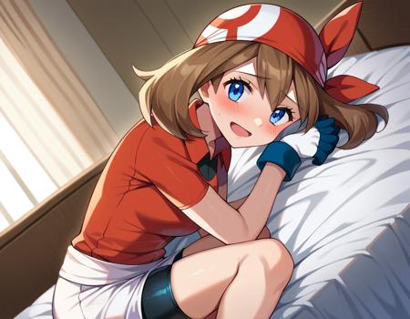 May (ハルカ) - Pokemon (ポケモン)