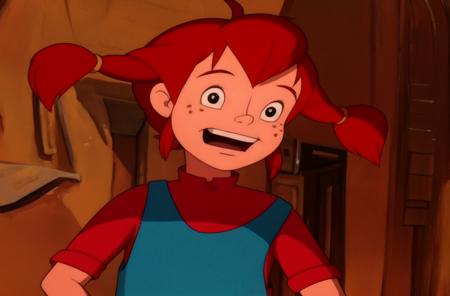 Pippi longstocking