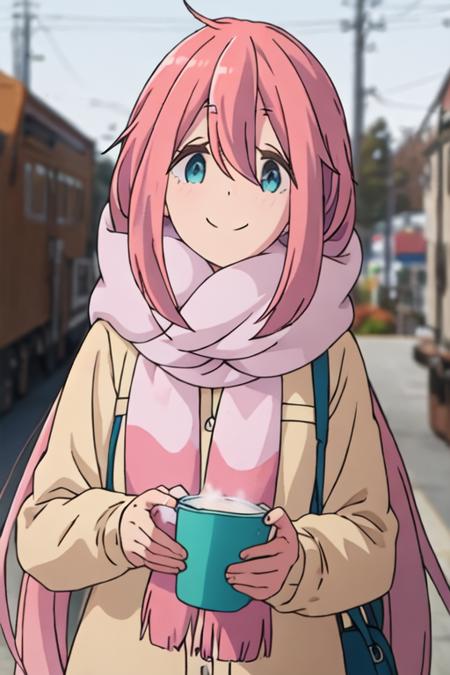 Kagamihara Nadeshiko (Yuru Camp)