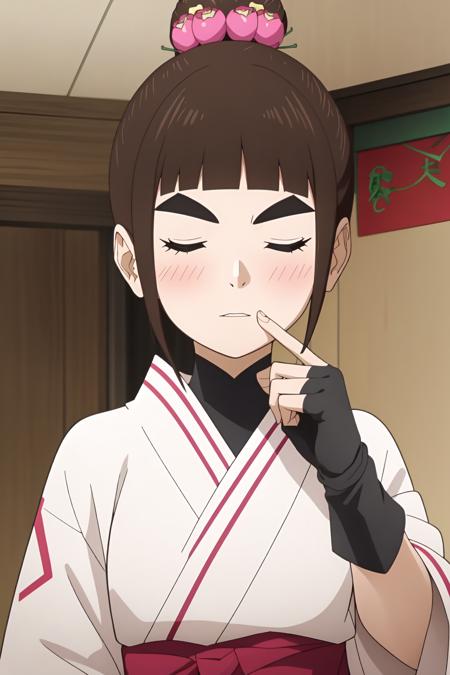Tsubaki Kurogane