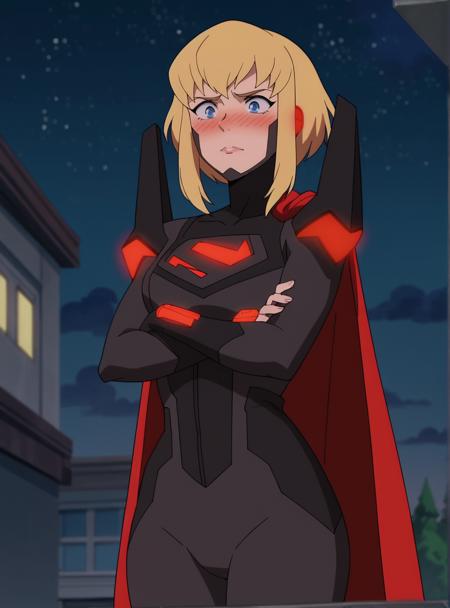Kara Zor-El - (My Adventures with Superman) PonyV6