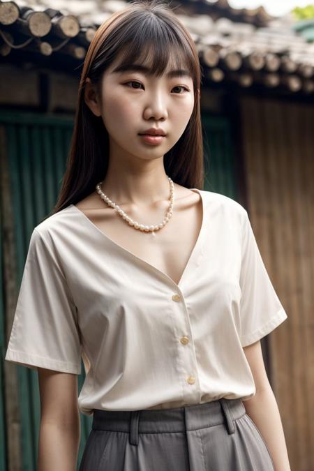 Kawaii Goddess: Ningsih