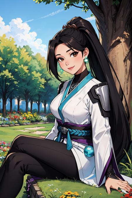 Sage (Valorant) LoRA