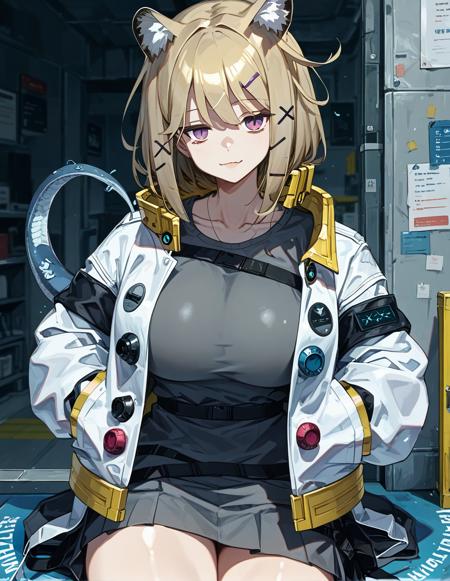 【Pony】Utage ウタゲ / Arknights アークナイツ