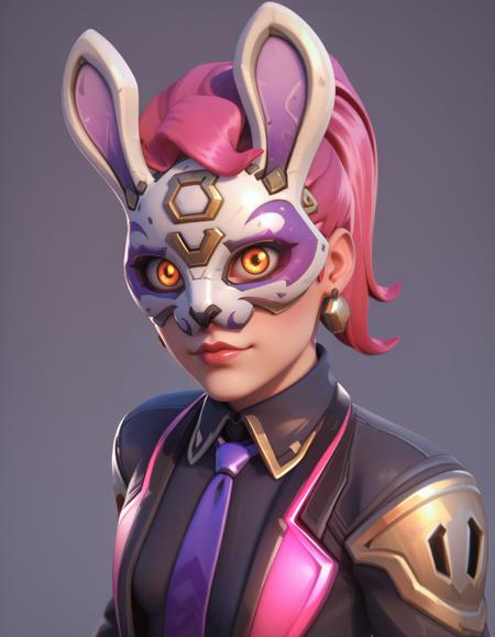 D.Va Heist skin