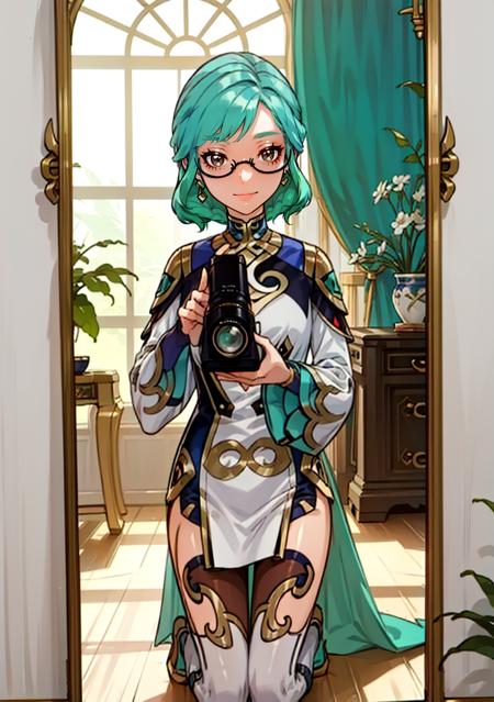 Haypasia - Genshin Impact NPC (request)版本v1.0 (ID: 263024)