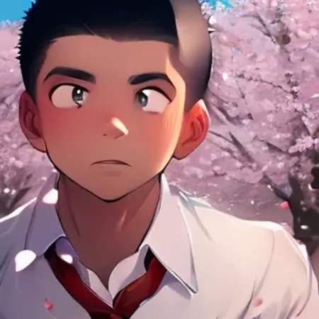 Original Japanese Face Anime Style -Taniguchi-［SD+AnimateDiff］