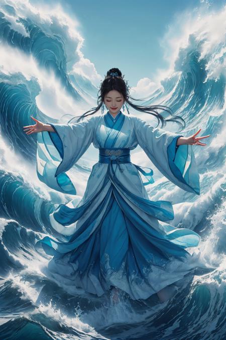 Take control of the oceans 海飞丝版本v1.0 (ID: 217720)