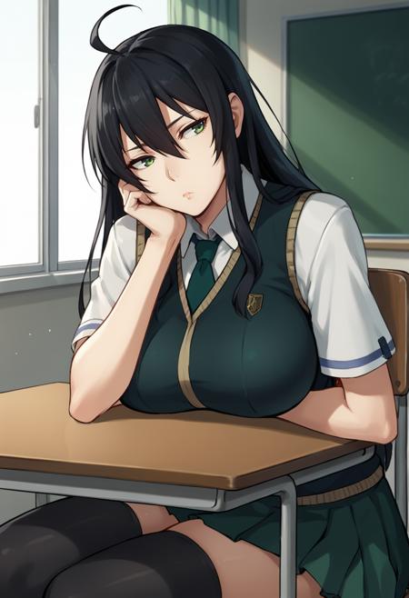 Kagari Ayaka (Witch Craft Works)