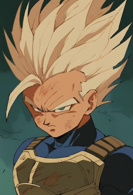 Son gohan Pony XL