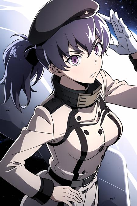Minene || Mirai Nikki