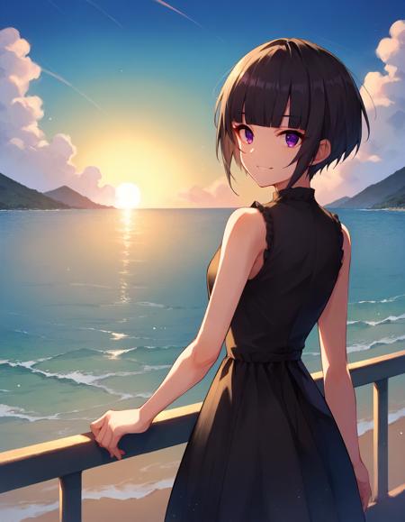 Shirayuki Chiyo/白雪千夜(for ponyXL)