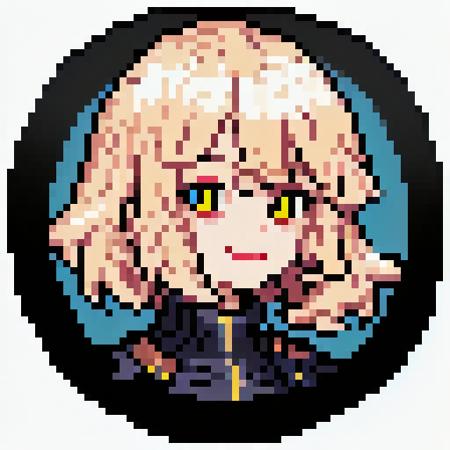 8bitdiffuser 64x | a perfect pixel art model