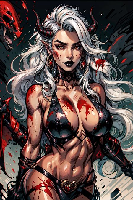 Lady Demon