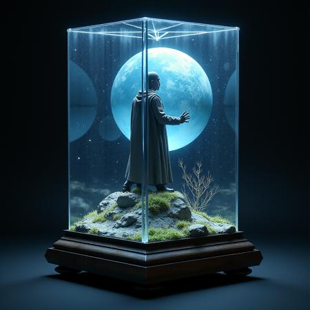 Knollcase for FLUX