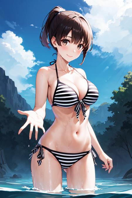 Katou Megumi 加藤恵 / SAEKANO