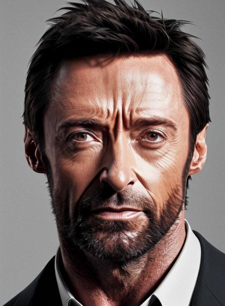 Hugh Jackman - Wolverine版本V1 (ID: 773387)