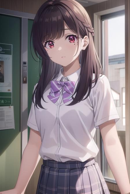 Maria Kurose (黒瀬 海愛) - Our Dating Story: The Experienced You and The Inexperienced Me (経験済みなキミと、 経験ゼロなオレが、 お付き合いする話。)