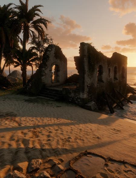 Red Dead: Ruins of Guarma
