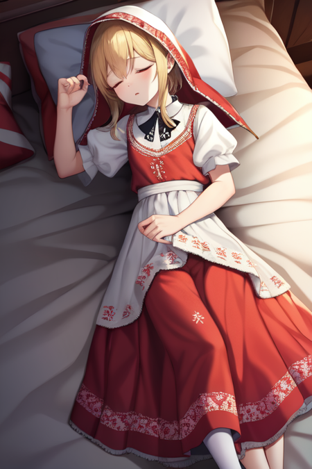 Slavic Dress