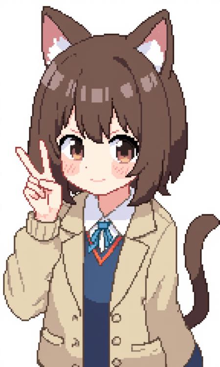 Pixel Art - (Style) XL / Pony / Flux / Illustrious
