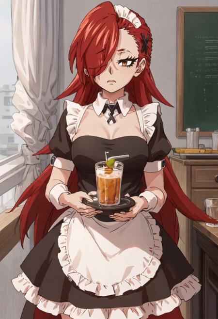 Yashiya Yui (Rokudou no Onna-tachi)