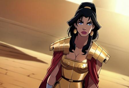 Hippolyta (2009)