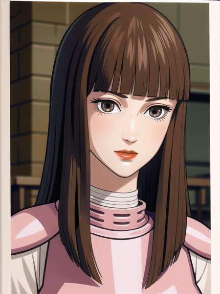 Fiana フィアナ ( soukou kihei votoms ,装甲騎兵ボトムズ )