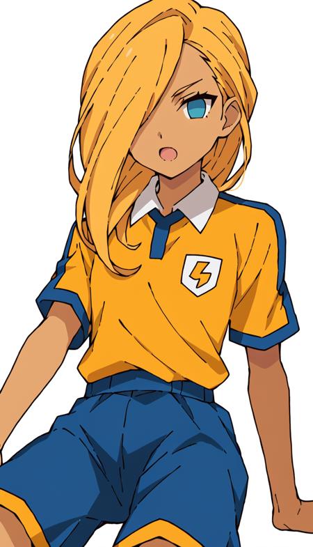 Reiza - Inazuma Eleven GO