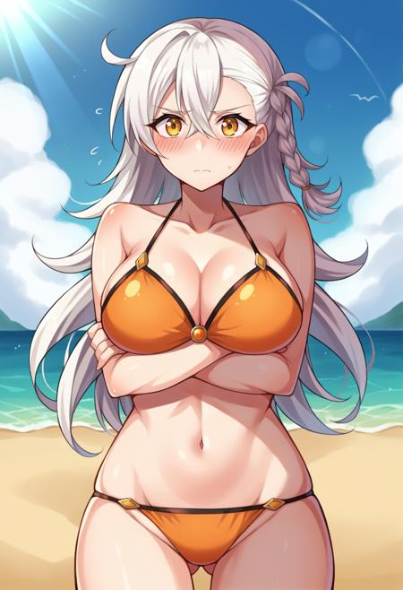Olga Marie Animusphere (Fate/Grand Order)