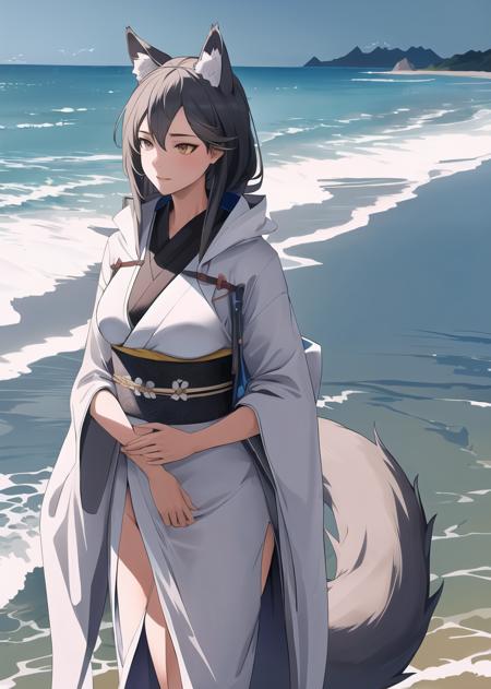 Arknights Gertrude