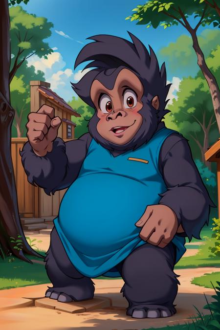 Terk (Tarzan)