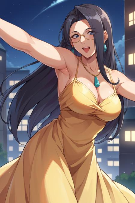 Kyoko Minazuki/水無月 響子 (Rival Schools) SDXL LoRA [Pony Diffusion]